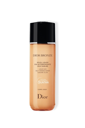Dior Bronze Liquid Sun Self-Tanning Water - Sublime Glow